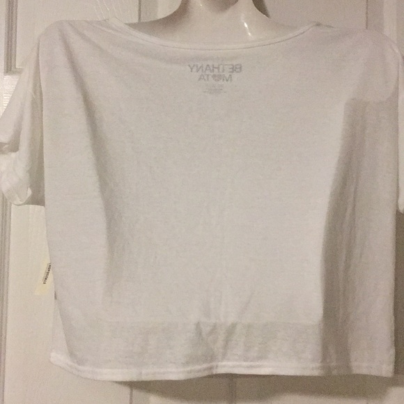 MOTAVATOR CROPPED TOP - Picture 2 of 3